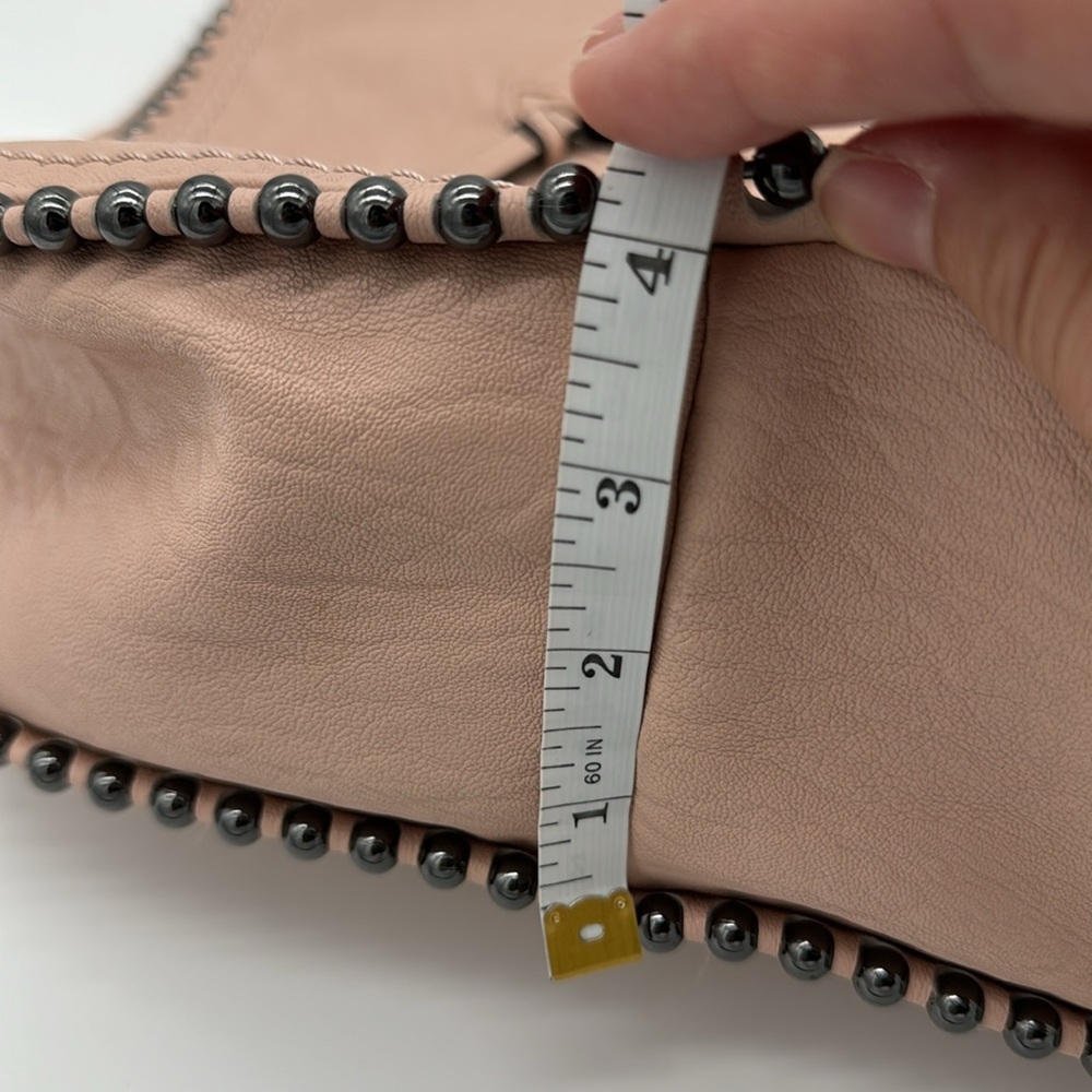 Jessica‎ Simpson Crossbody/Shoulder bag Purse - Pink/Blush Color - Picture 8 of 11